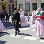 Uroczystość Bożego Ciała w parafii konkatedralnej w Żywcu - 2021