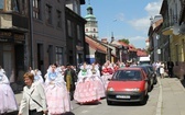 Uroczystość Bożego Ciała w parafii konkatedralnej w Żywcu - 2021