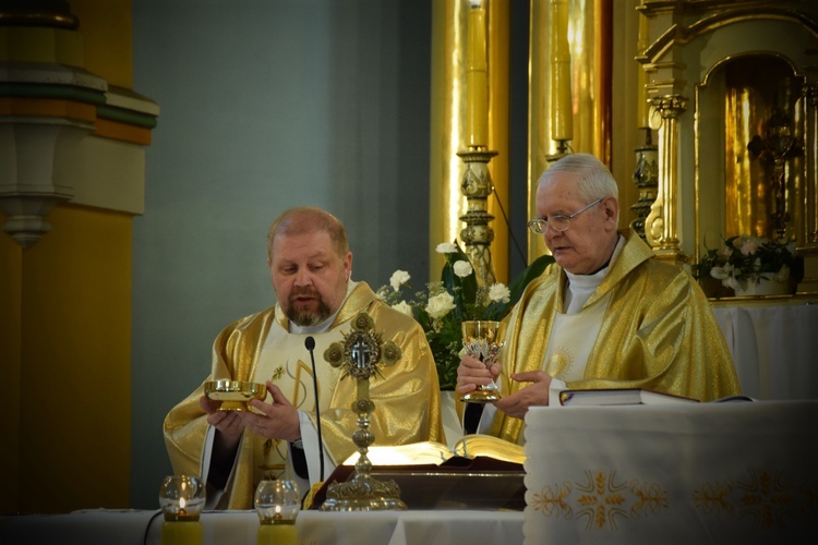 Boże Ciało w Kocierzewie