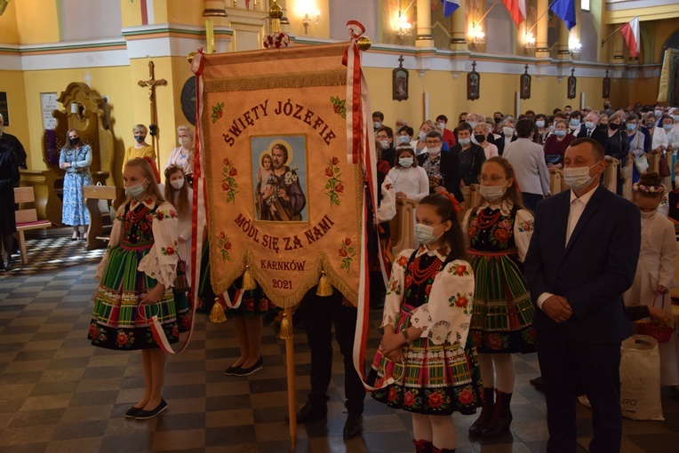 Boże Ciało w Kocierzewie