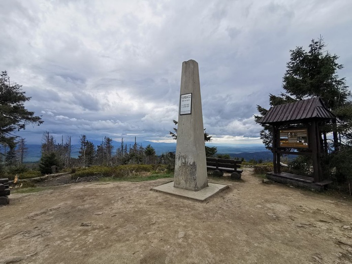 Boże Ciało na Turbaczu