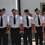 Boże Ciało w Żabnie