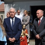 Boże Ciało w Żabnie