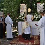 Boże Ciało w Żabnie