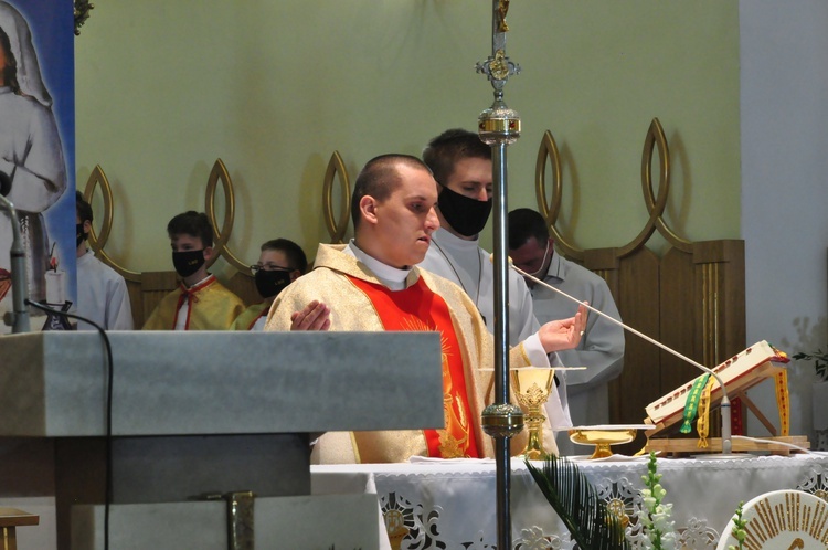 Boże Ciało w Żabnie