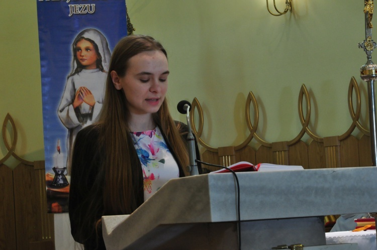 Boże Ciało w Żabnie