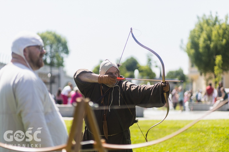 Piknik charytatywny dla chorej Amelki