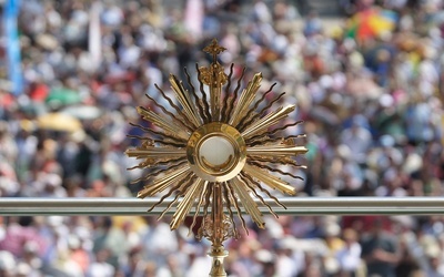 Quiz: Pieśni eucharystyczne. Jak dobrze je znasz?