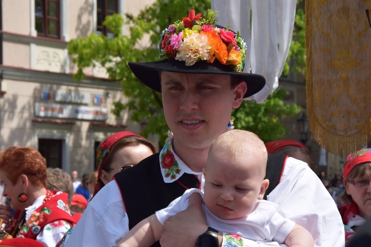 Boże Ciało w Łowiczu