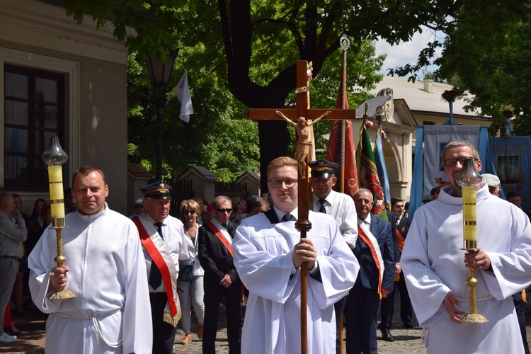 Boże Ciało w Łowiczu