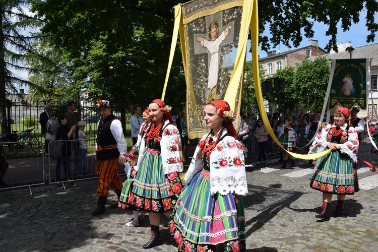 Boże Ciało w Łowiczu