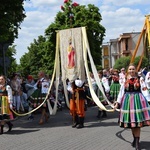 Boże Ciało w Łowiczu