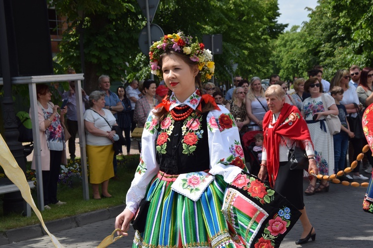 Boże Ciało w Łowiczu