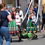 Boże Ciało w Łowiczu