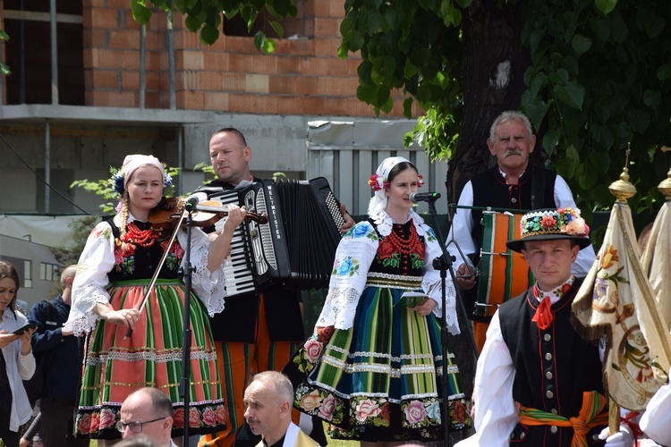 Boże Ciało w Łowiczu