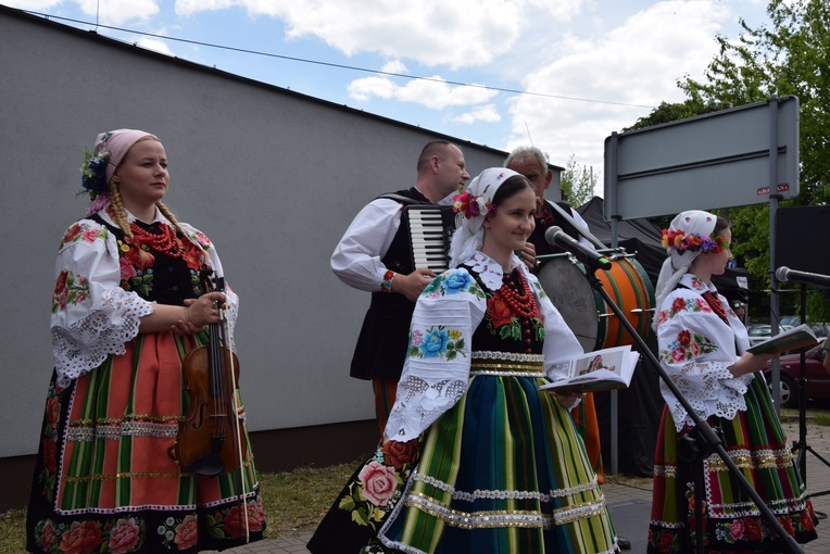 Boże Ciało w Łowiczu