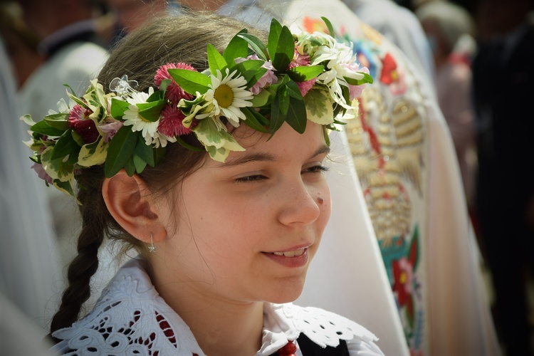 Boże Ciało w Łowiczu