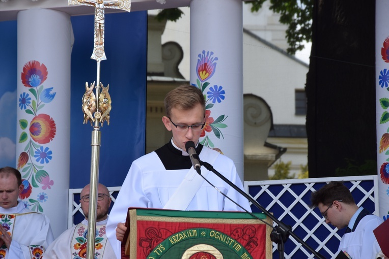 Boże Ciało w Łowiczu