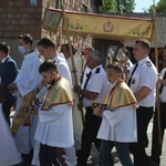 Boże Ciało w Niedzieliskach