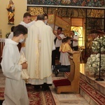 Boże Ciało w Niedzieliskach