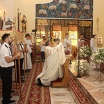 Boże Ciało w Niedzieliskach