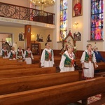 Boże Ciało w Niedzieliskach