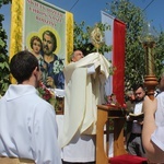 Boże Ciało w Niedzieliskach