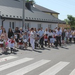 Boże Ciało w Niedzieliskach