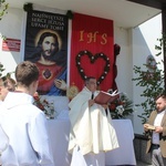 Boże Ciało w Niedzieliskach