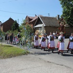 Boże Ciało w Niedzieliskach
