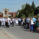 Boże Ciało w Niedzieliskach