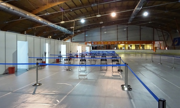 Gliwice. Punkt na "Tafli" zaprasza nastolatków