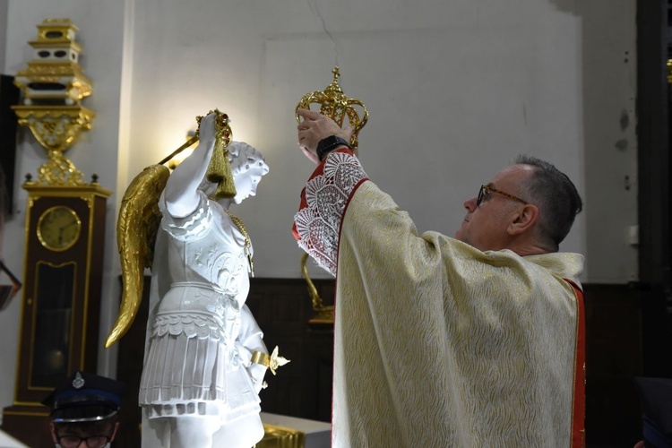 Książe aniołów w Bochni