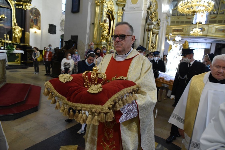 Książe aniołów w Bochni