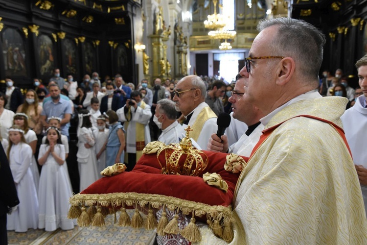 Książe aniołów w Bochni