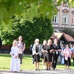 Książe aniołów w Bochni