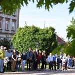 Książe aniołów w Bochni