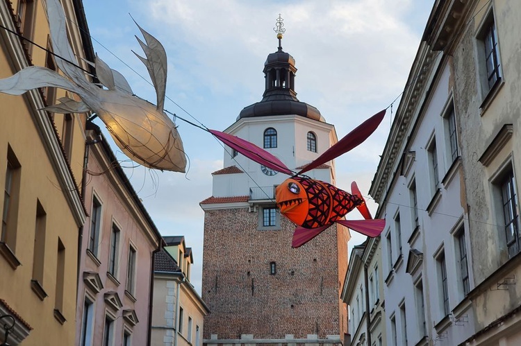 Noc Kultury w Lublinie inauguracja