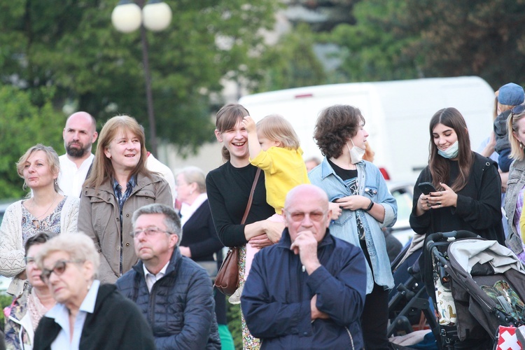 Koncert uwielbienia w Dębicy