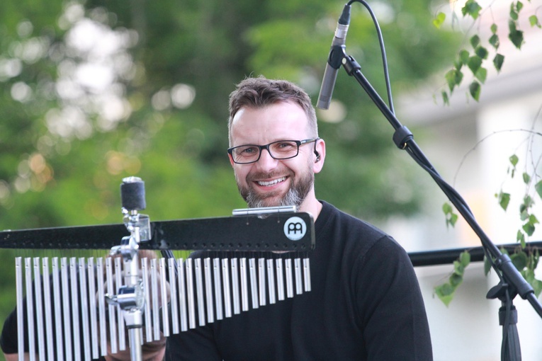 Koncert uwielbienia w Dębicy