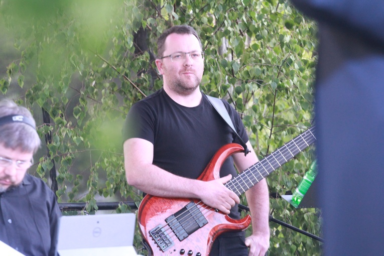 Koncert uwielbienia w Dębicy