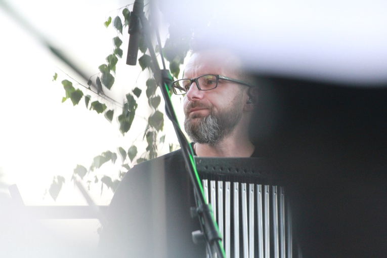 Koncert uwielbienia w Dębicy