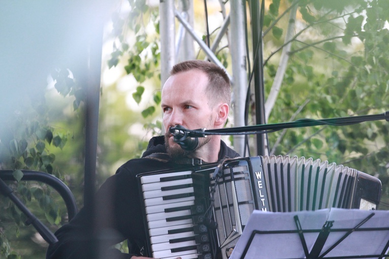 Koncert uwielbienia w Dębicy