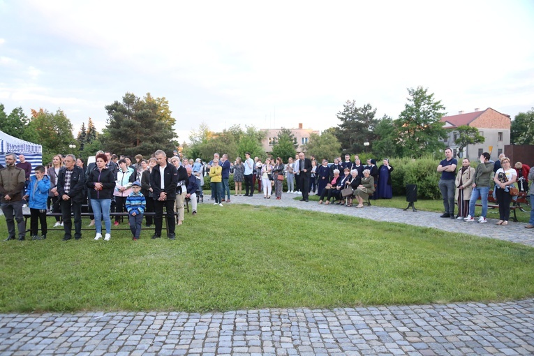 Koncert uwielbienia w Dębicy