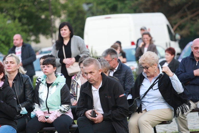 Koncert uwielbienia w Dębicy