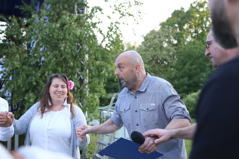 Koncert uwielbienia w Dębicy