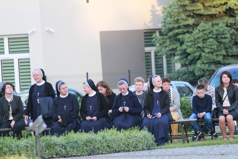 Koncert uwielbienia w Dębicy