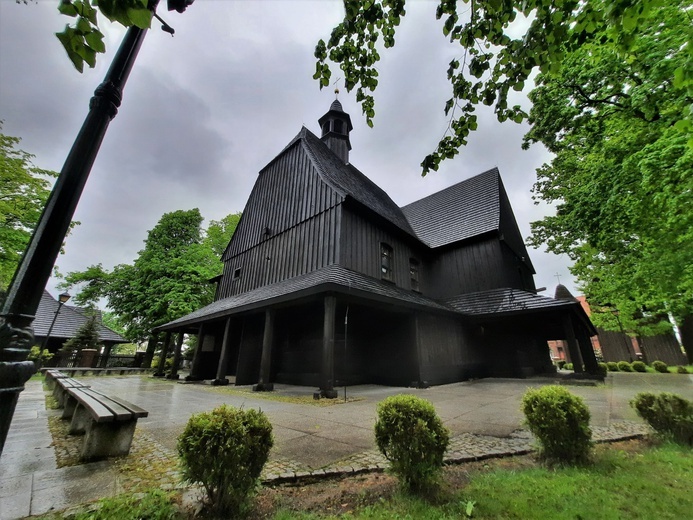 Sanktuarium Bożego Ciała w Jankowicach Rybnickich