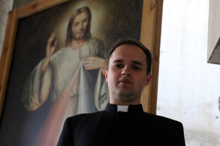 Ks. Arkadiusz Ronowicz