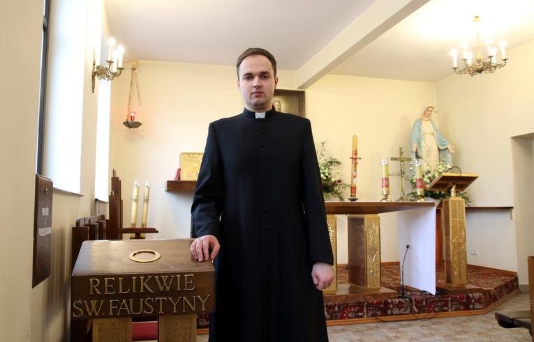 Ks. Arkadiusz Ronowicz